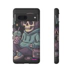 Skull Headphones Design, Tough Cases, Phone Cover