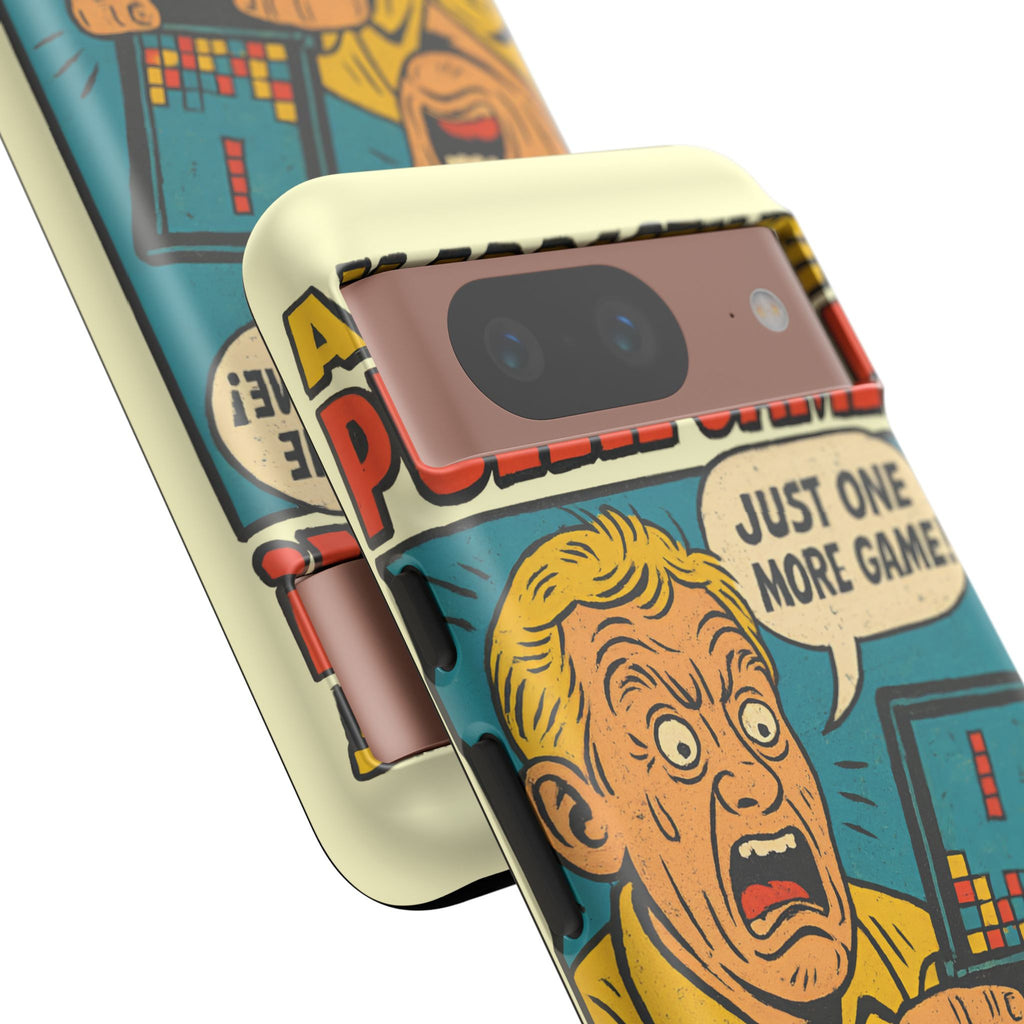 Puzzle Phone Case - Tough Cases, Unique Gift for Phone Cover
