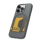 Walkman Sports Design, Tough Cases, Phone Cover