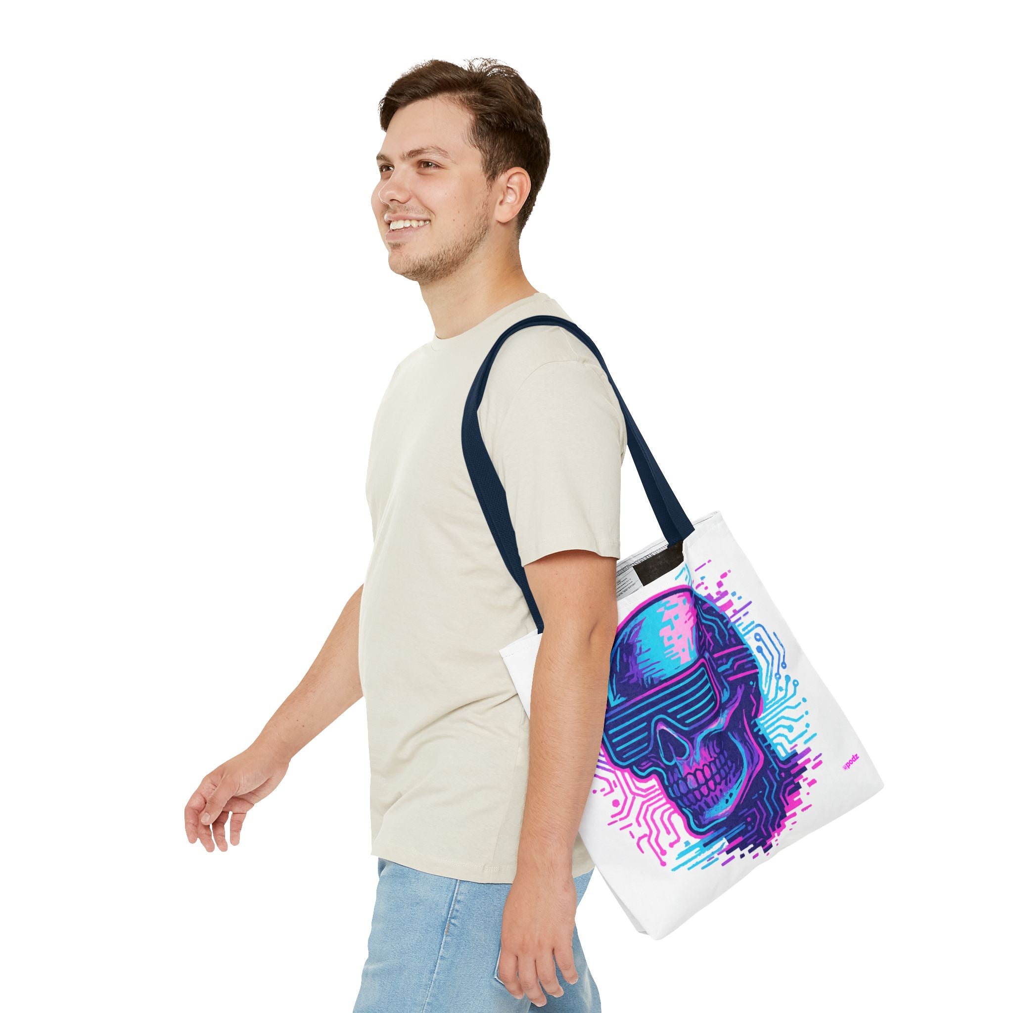 Greater Minds Tote Bag - Quirky Fun Bag