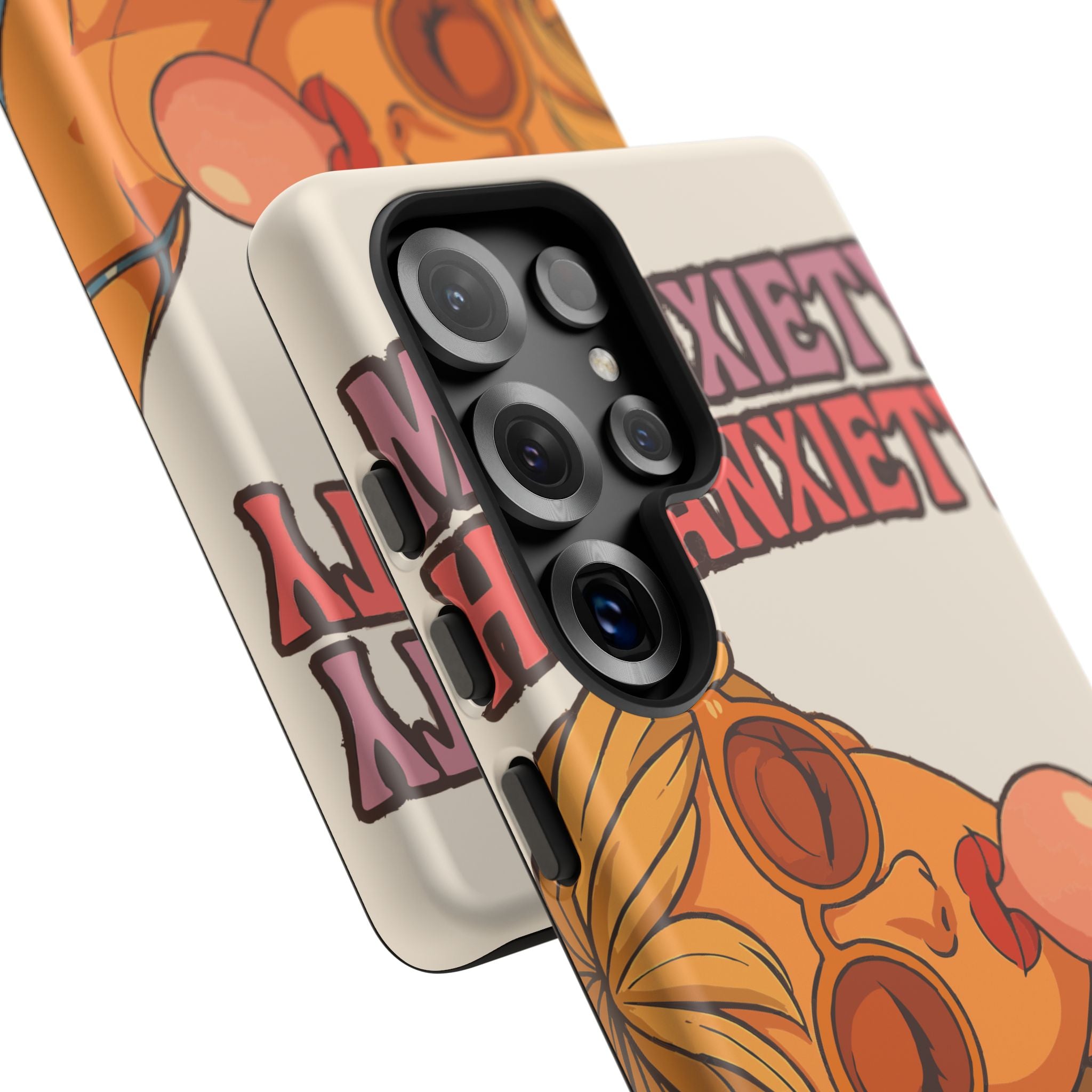 My Anxiety Design, Tough Cases, Phone Cover