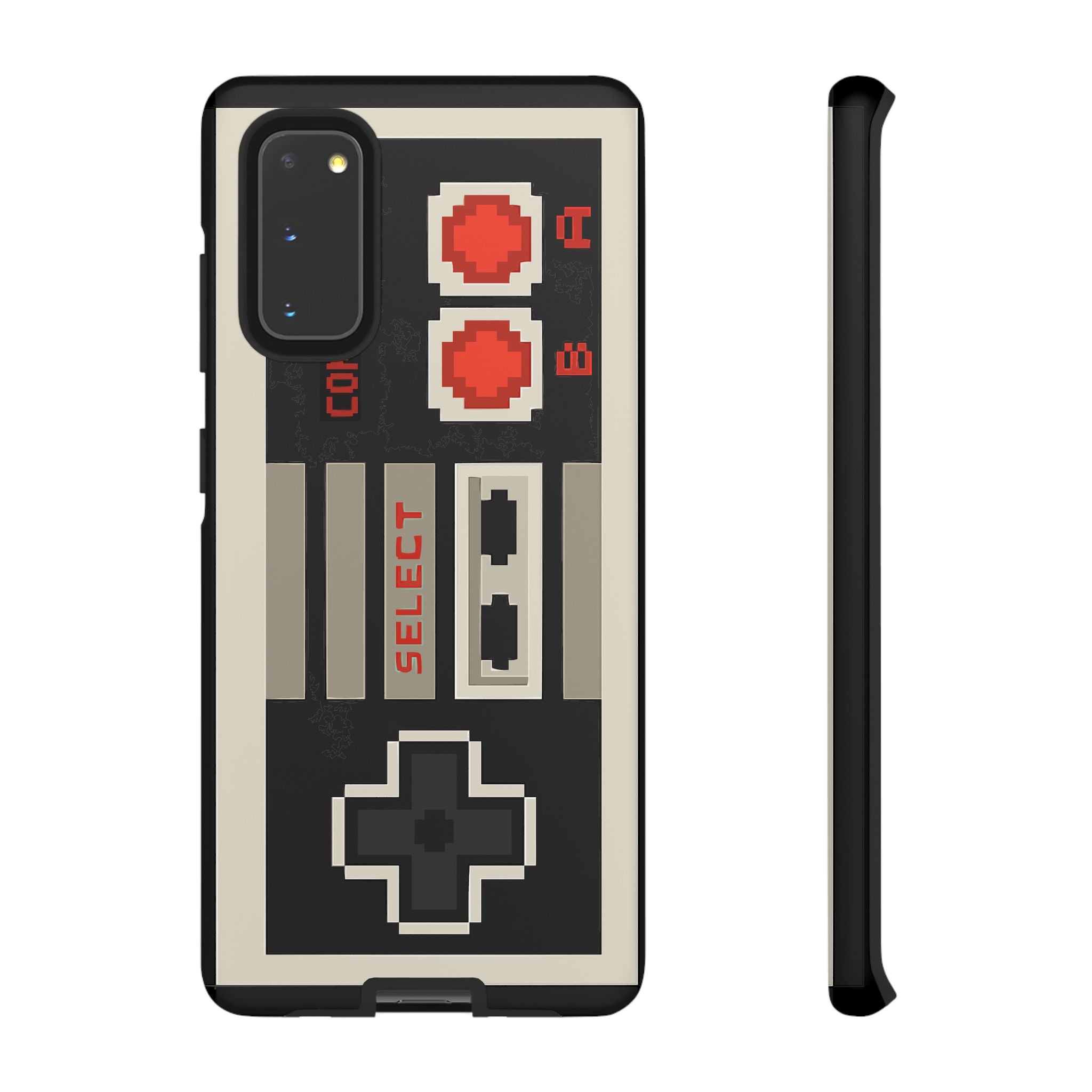 80's Controller Phone Case Design, Tough Cases, Phone Cover
