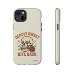 Deadly Sweet, Tough Cases, Phone Cover, Unique Gift