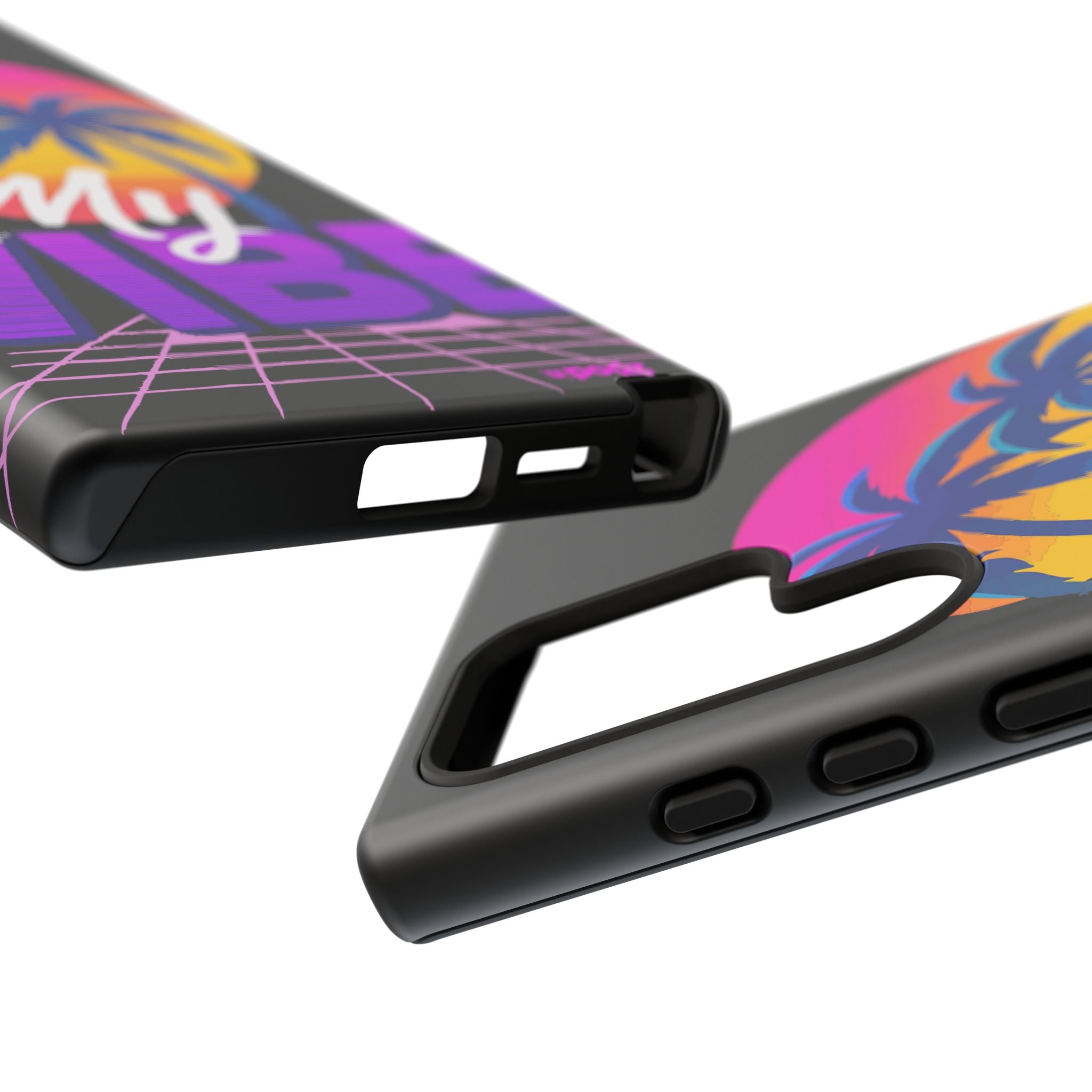 My Vibe Design, Tough Cases, Phone Cover