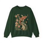 Koi Fish, Sweatshirt