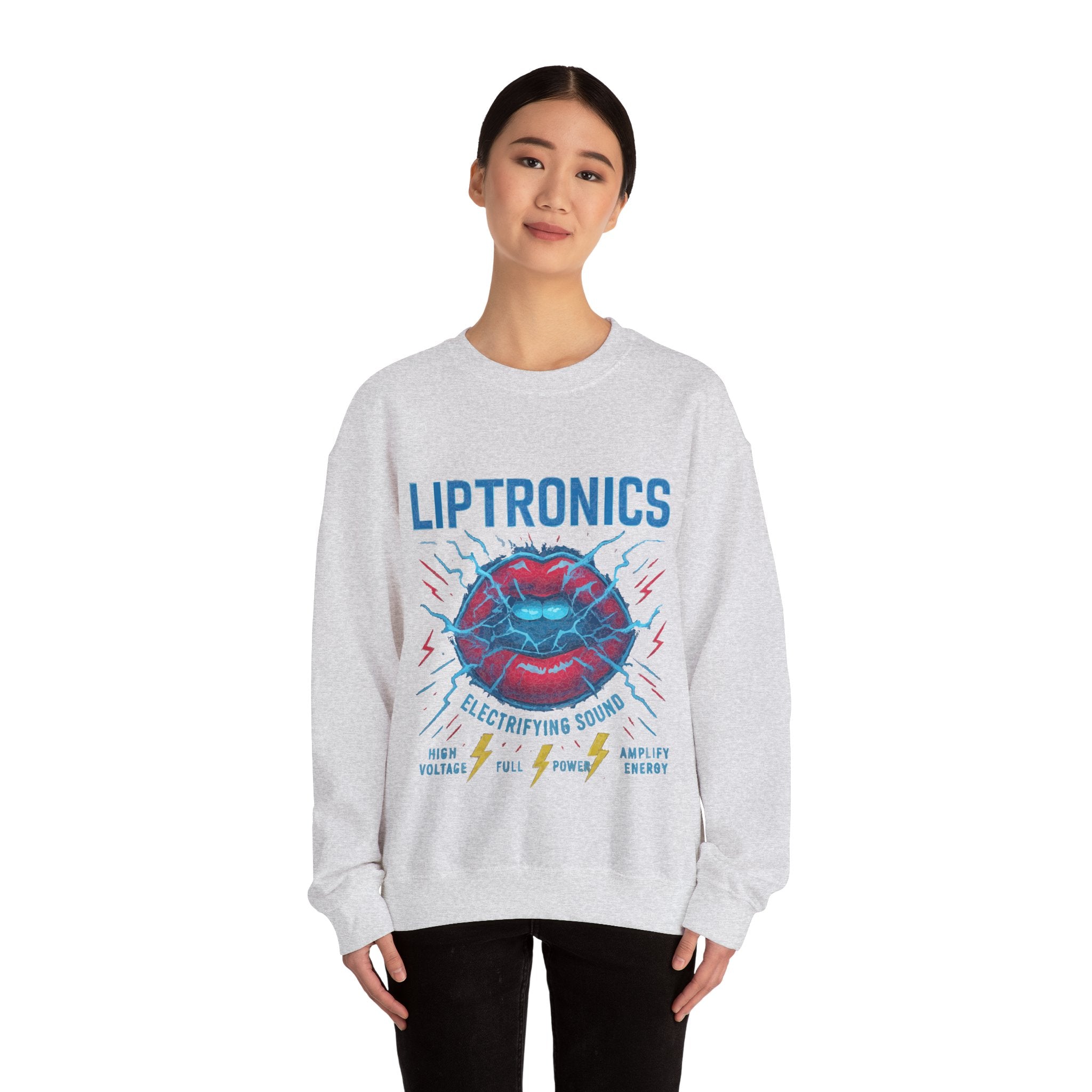 Liptronics, Sweatshirt