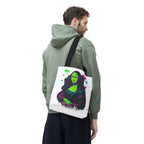 Mona Tote Bag - Quirky Fun Bag