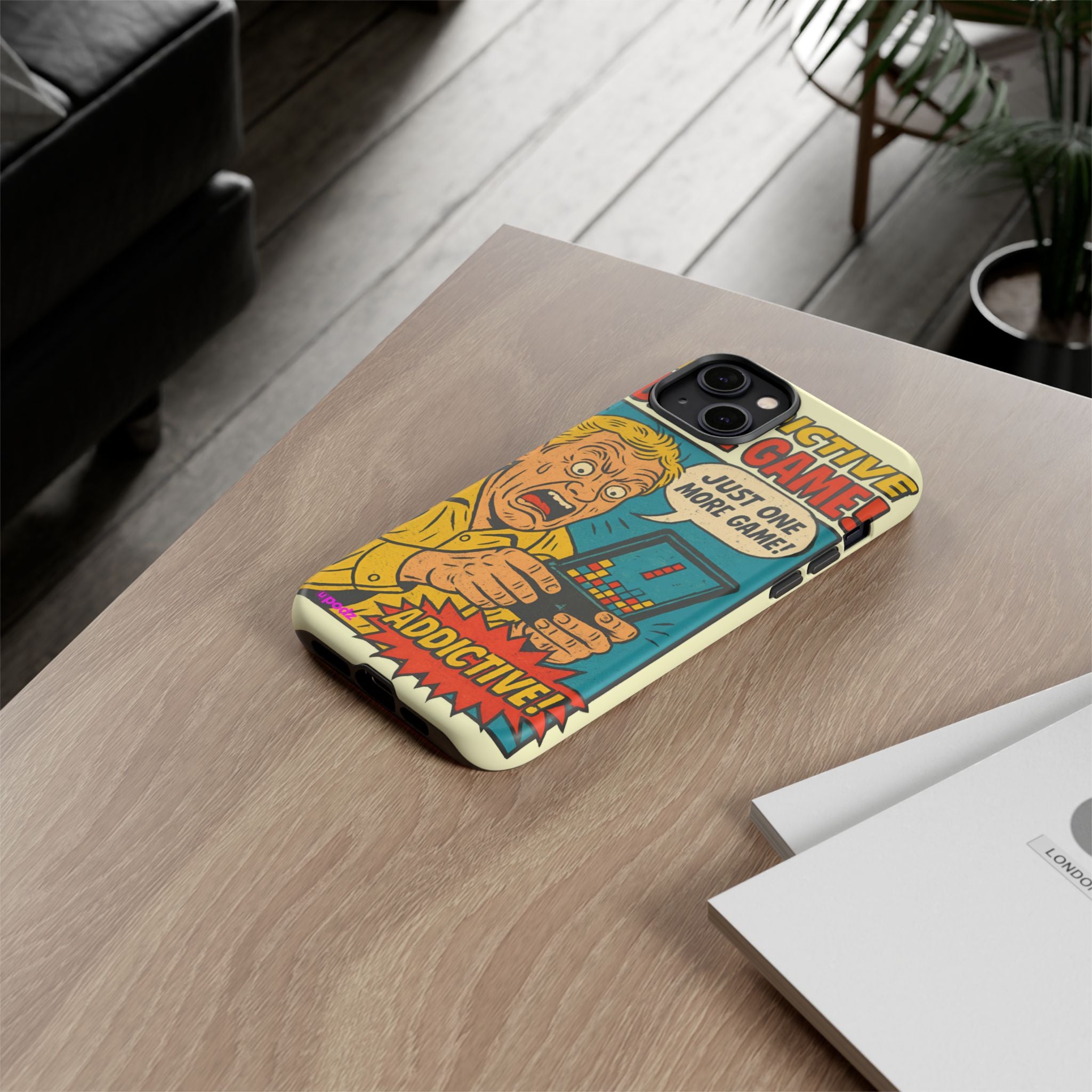 Puzzle Phone Case - Tough Cases, Unique Gift for Phone Cover