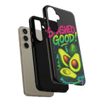 Smashed Good Design, Tough Cases, Phone Cover