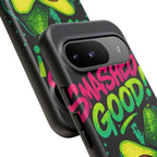Smashed Good Design, Tough Cases, Phone Cover