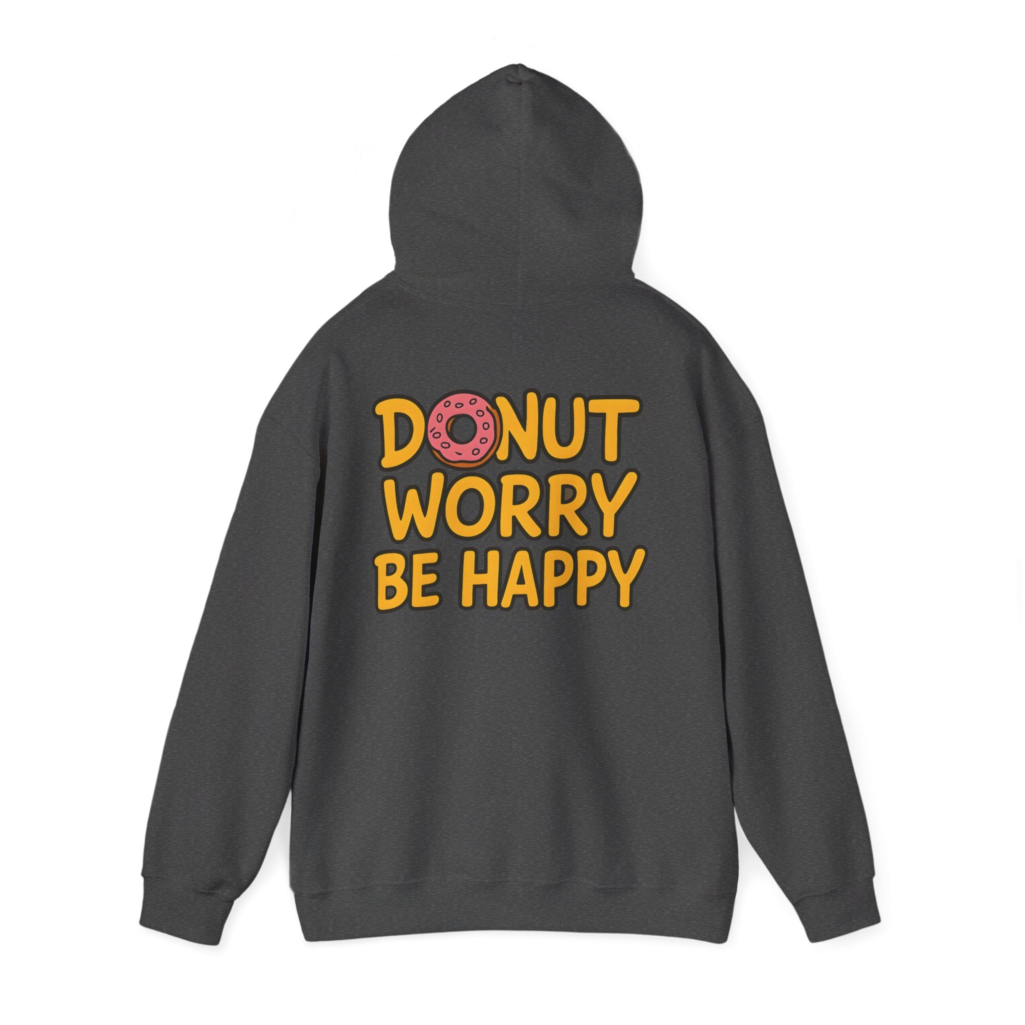 Donut Worry Hoodie