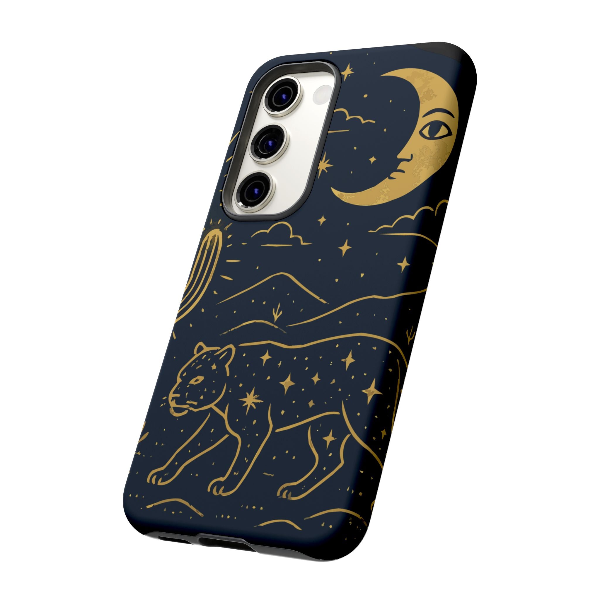 Catus Nights Design, Tough Cases, Phone Cover