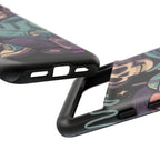 Skull Headphones Design, Tough Cases, Phone Cover