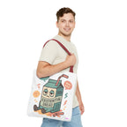 Milk box - Quirky Design, Fun Bag