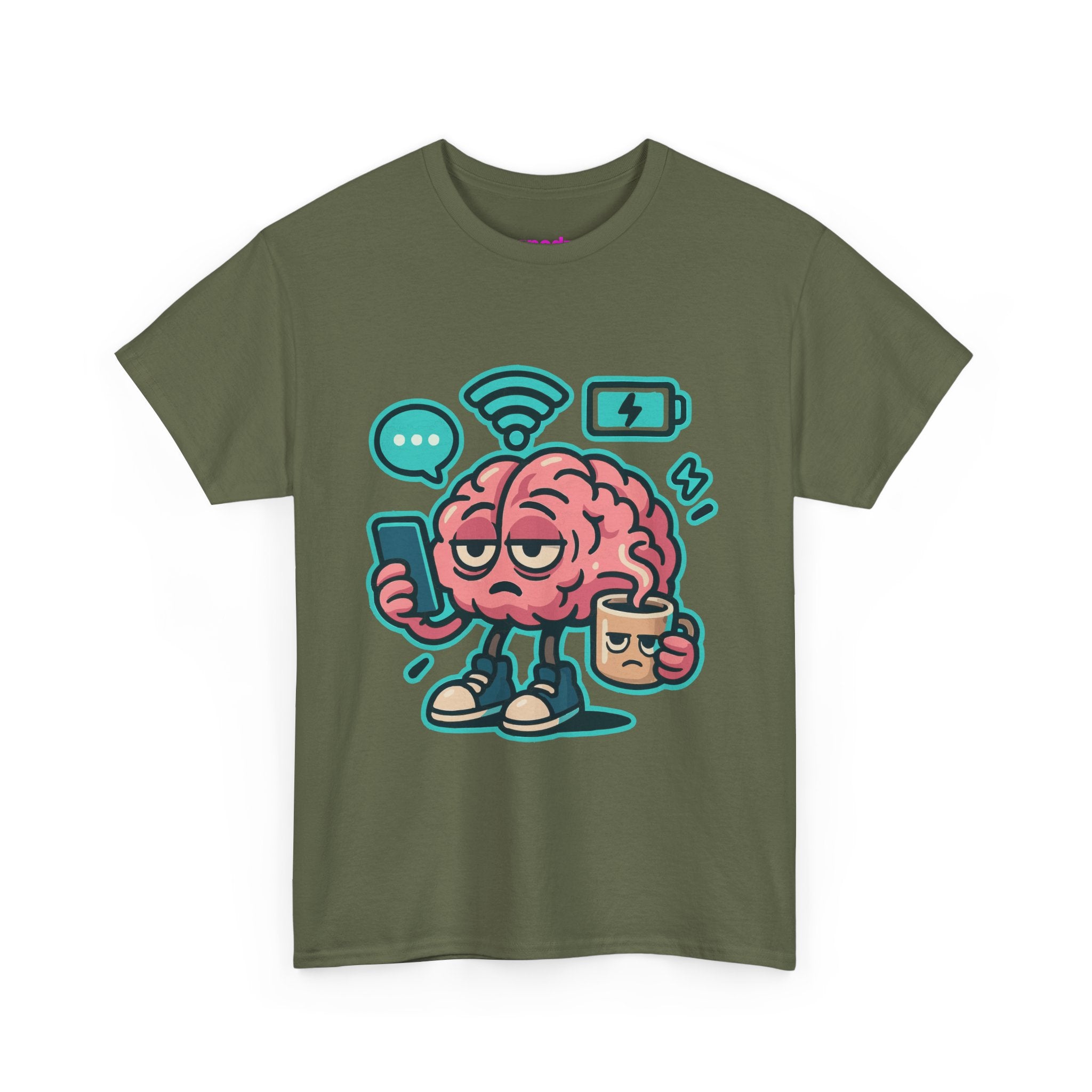 Brain Power T-Shirt