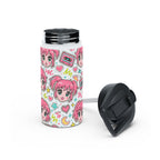 Taped Anime - Stainless Steel Water Bottle