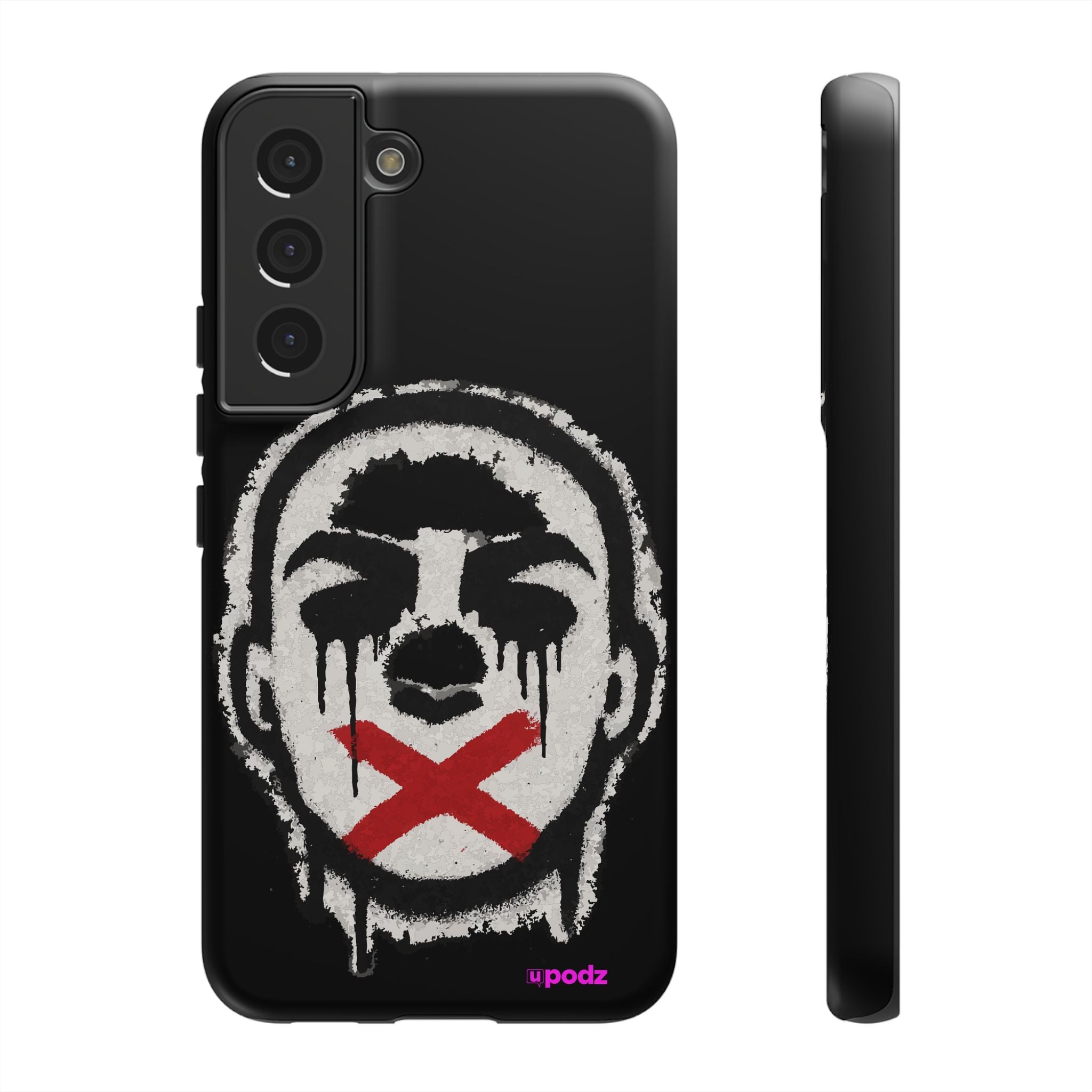 Speechless Design, Tough Cases, Phone Cover