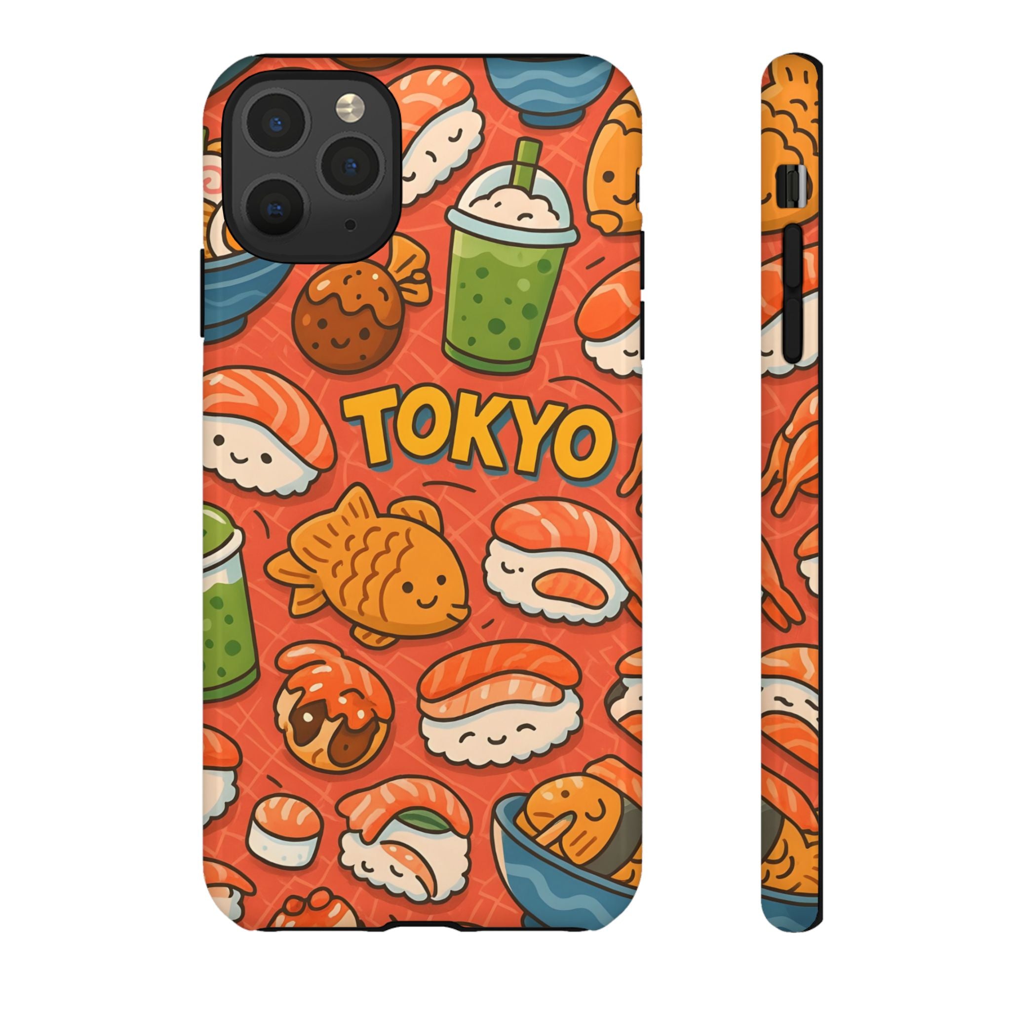 Go Tokyo, Tough Cases, Phone Cover