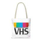VHS Tote Bag Design, Fun Bag