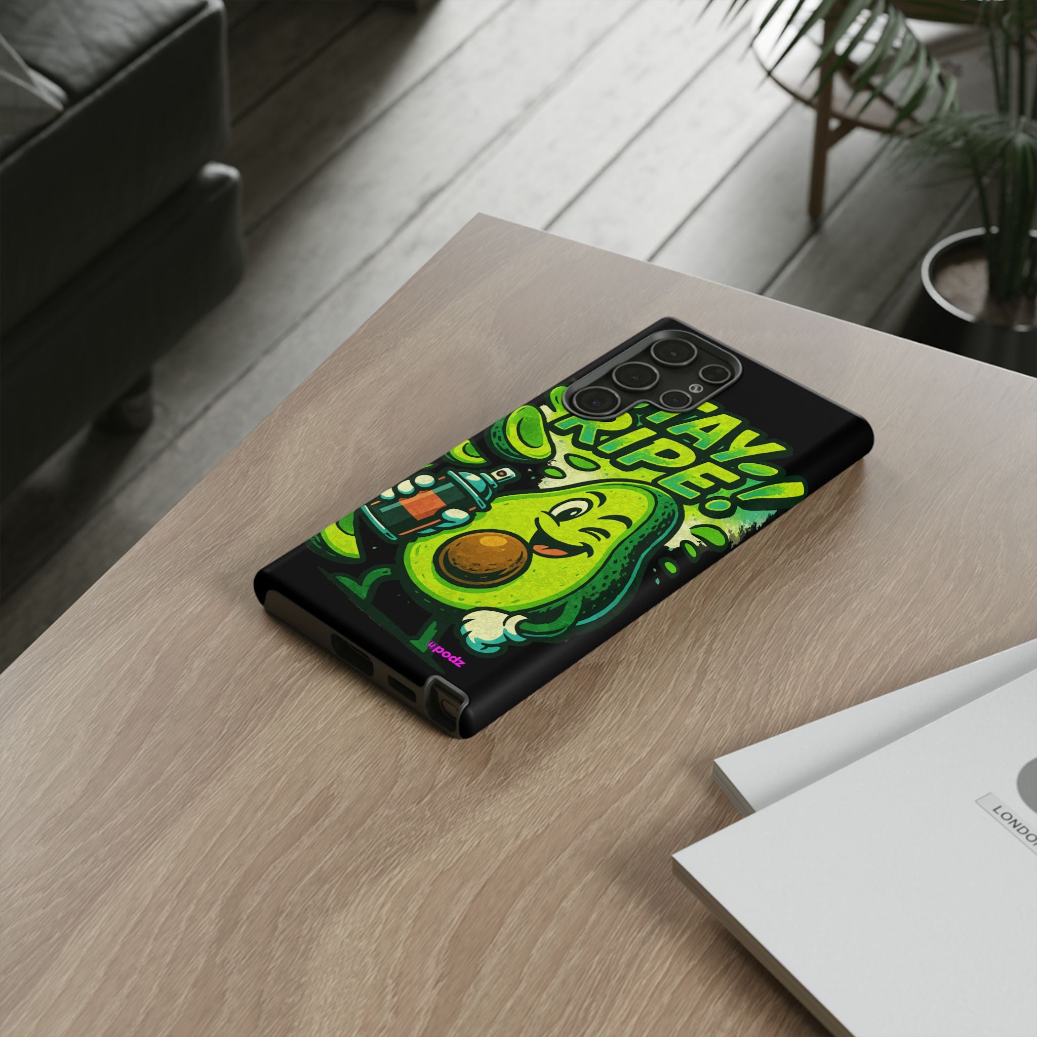 Stay Ripe Phone Cases, Tough Mobile Phone Cover