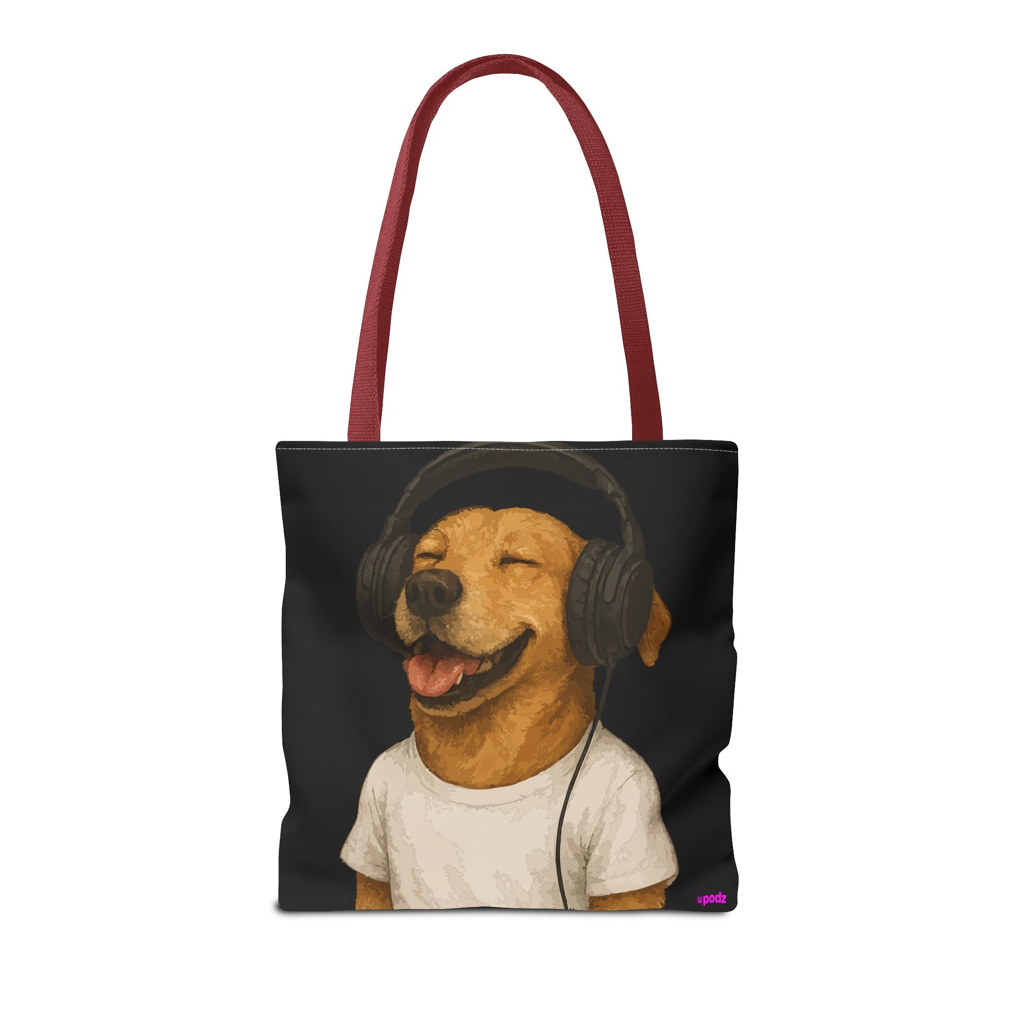 Puppy Love Tote Bag - Quirky Fun Bag