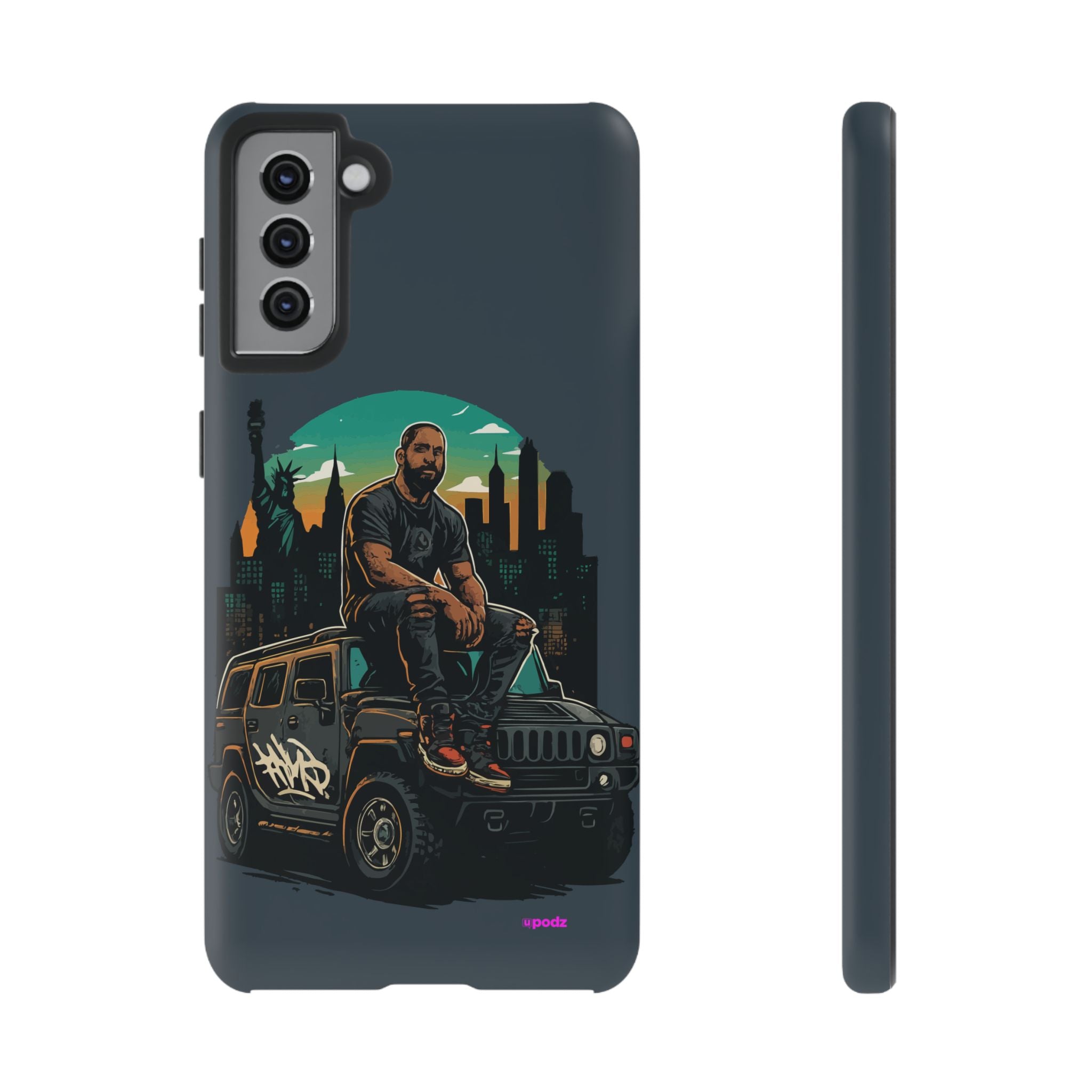Humbly Design, Tough Cases, Phone Cover