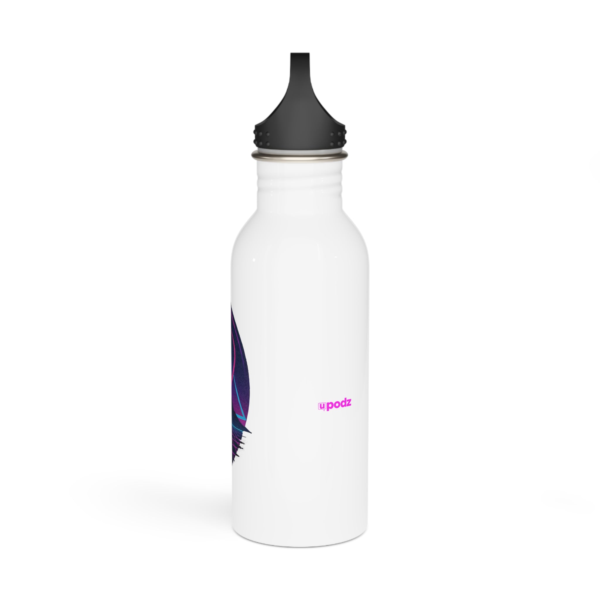 Purple Mountain - Water Bottle, Reusable Sports Hydration Flask
