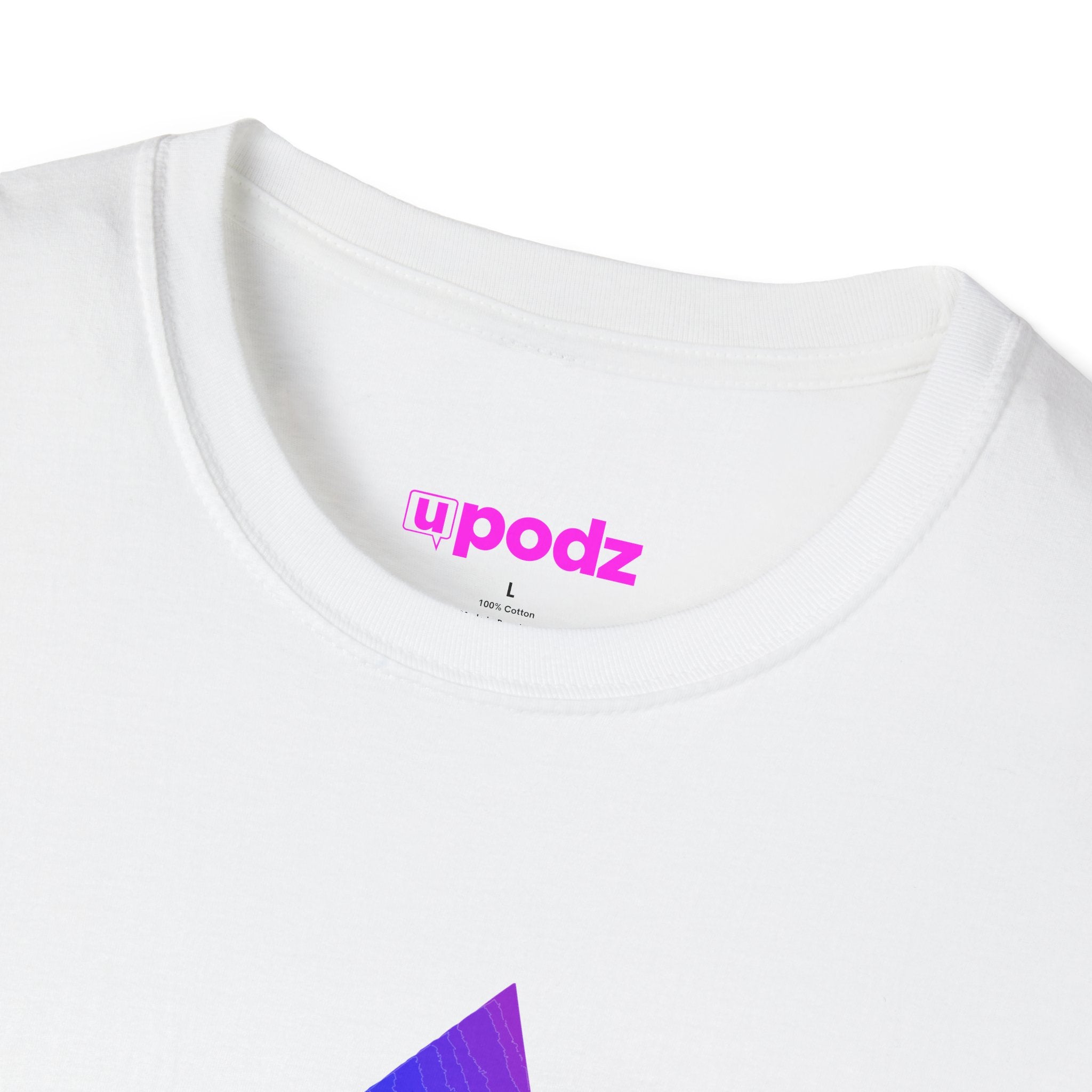 Sound Trax T-Shirt - Fun Summer Top