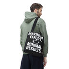 Maximum Effort Tote Bag - Quirky Fun Bag