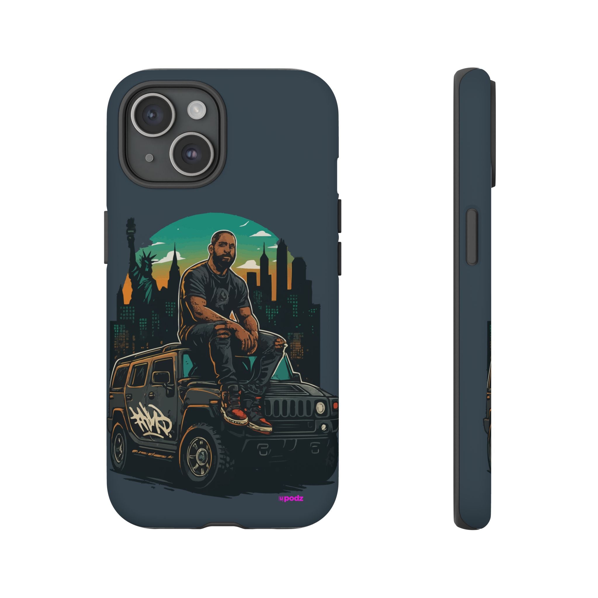Humbly Design, Tough Cases, Phone Cover