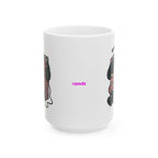 Emo Juice Ceramic Mug |  Personalized Mug