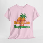 Sunshine and Happiness T-Shirt