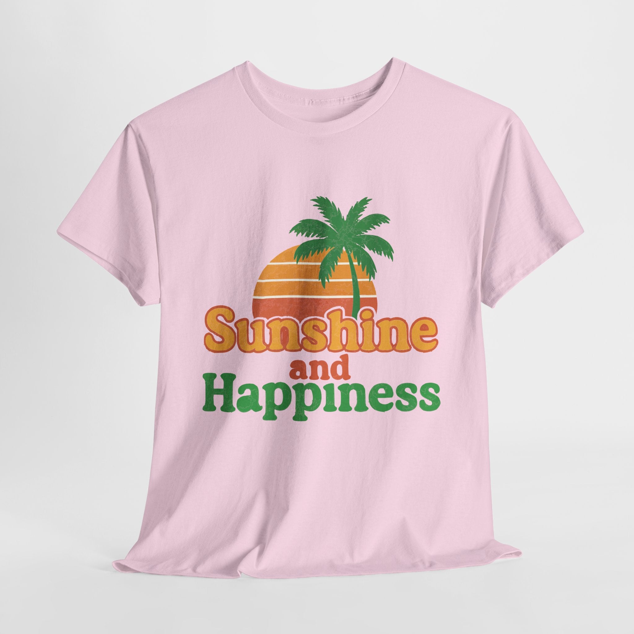 Sunshine and Happiness T-Shirt