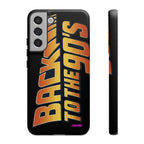 Back to the 90's Design, Tough Cases, Phone Cover