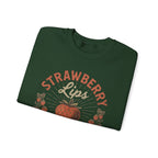 Strawberry Lips, Sweatshirt