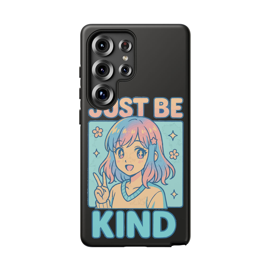 Just Be Kind Design, Tough Cases, Phone Cover