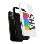 VHS Design, Tough Cases, Phone Cover