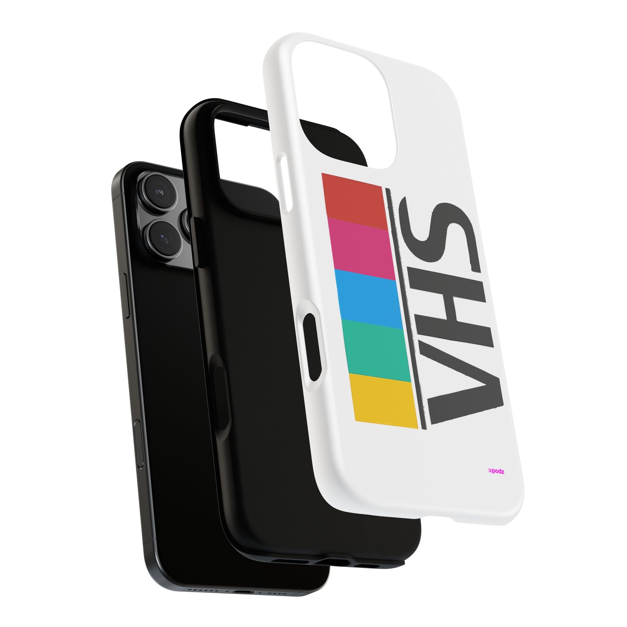 VHS Design, Tough Cases, Phone Cover