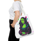 Mona Tote Bag - Quirky Fun Bag