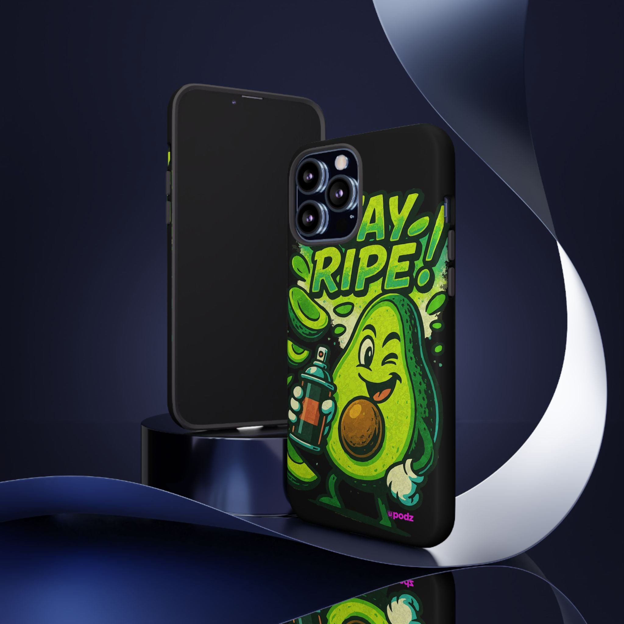 Stay Ripe Phone Cases, Tough Mobile Phone Cover