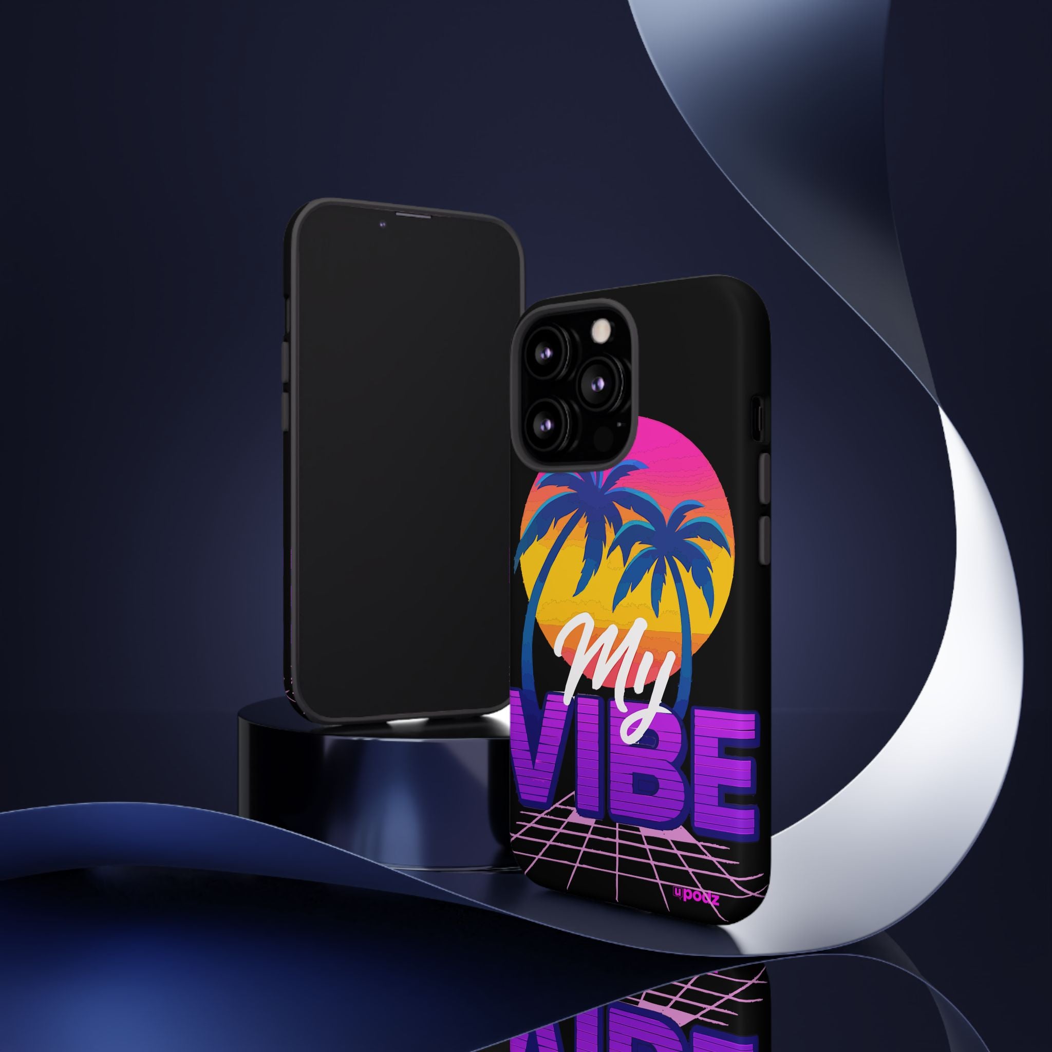 My Vibe Design, Tough Cases, Phone Cover