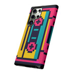 Retro tape Design, Tough Cases, Phone Cover
