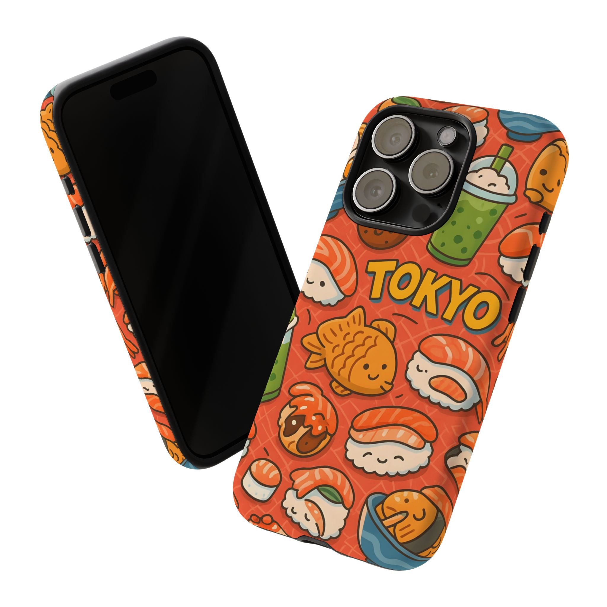 Go Tokyo, Tough Cases, Phone Cover