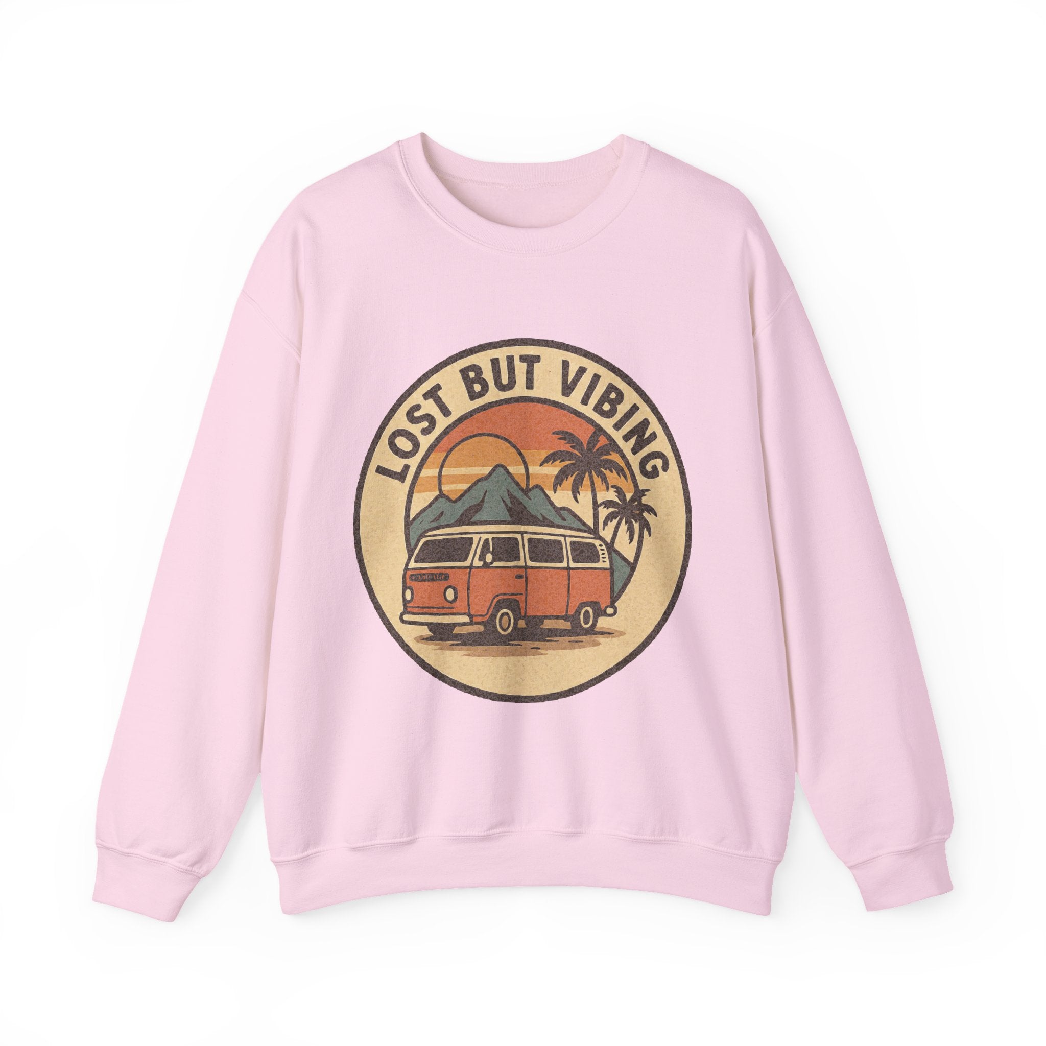 Lost But Vibing, Sweatshirt