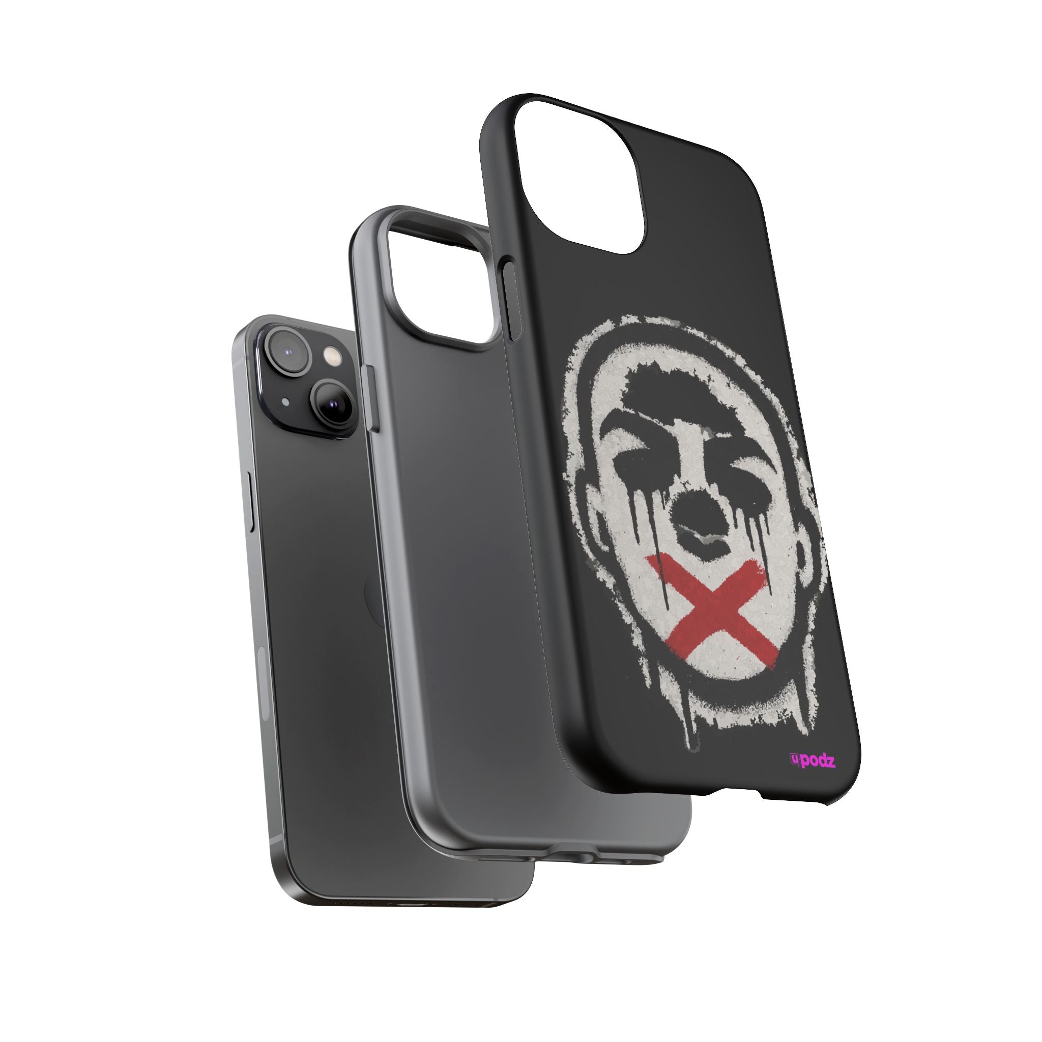 Speechless Design, Tough Cases, Phone Cover
