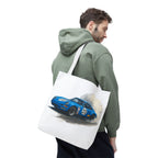 Drift Tote Bag, Inspirational Gift, Eco-Friendly Shopping Bag