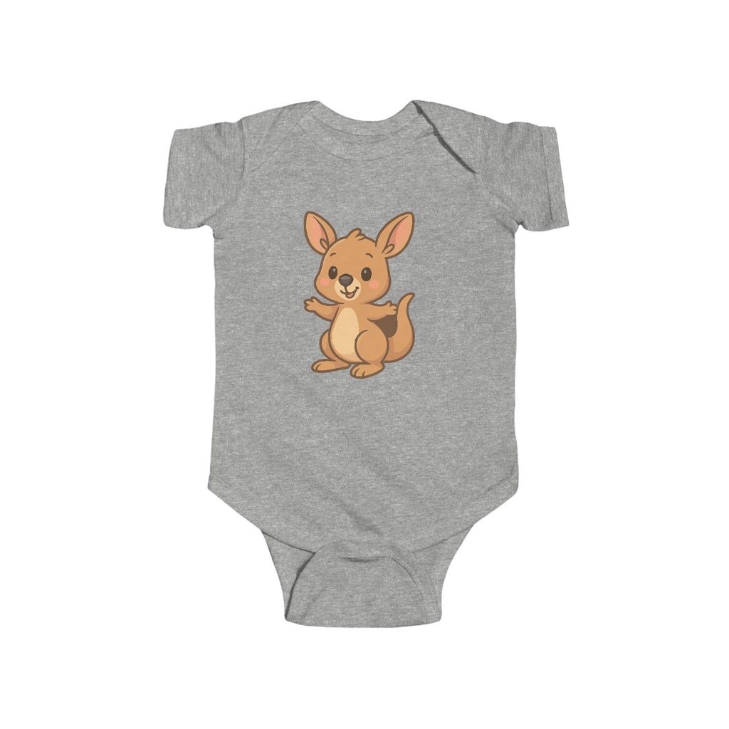 Joey Baby Bodysuit, Infant Outfit, Cute Baby Clothes