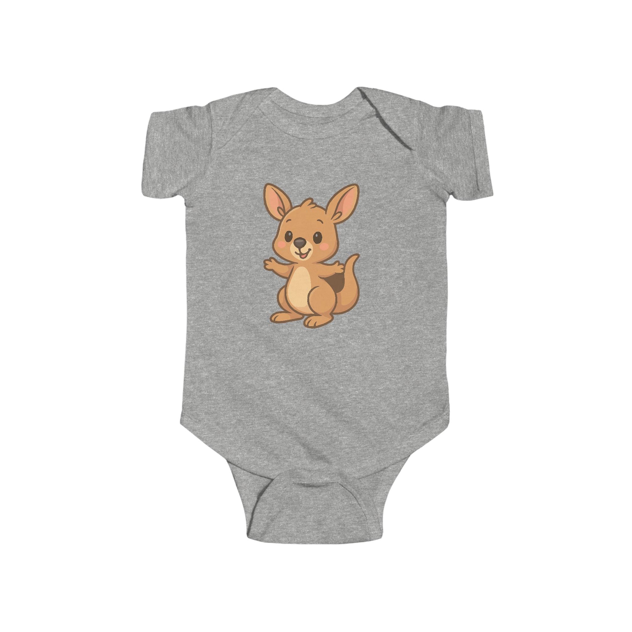Joey Baby Bodysuit, Infant Outfit, Cute Baby Clothes