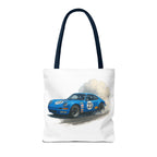 Drift Tote Bag, Inspirational Gift, Eco-Friendly Shopping Bag