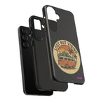 Lost But Vibing Design, Tough Cases, Phone Cover